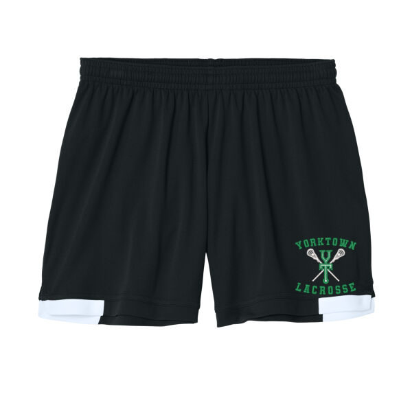 Team Shorts Thumbnail