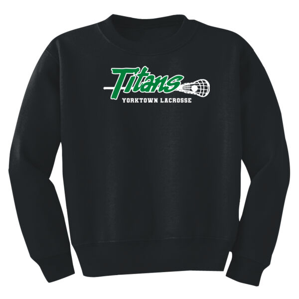 Youth Heavy Blend Crewneck Sweatshirt Thumbnail