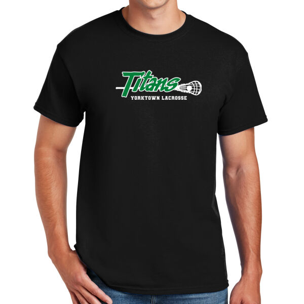 Unisex/Mens 50/50 Blend T-shirt Thumbnail