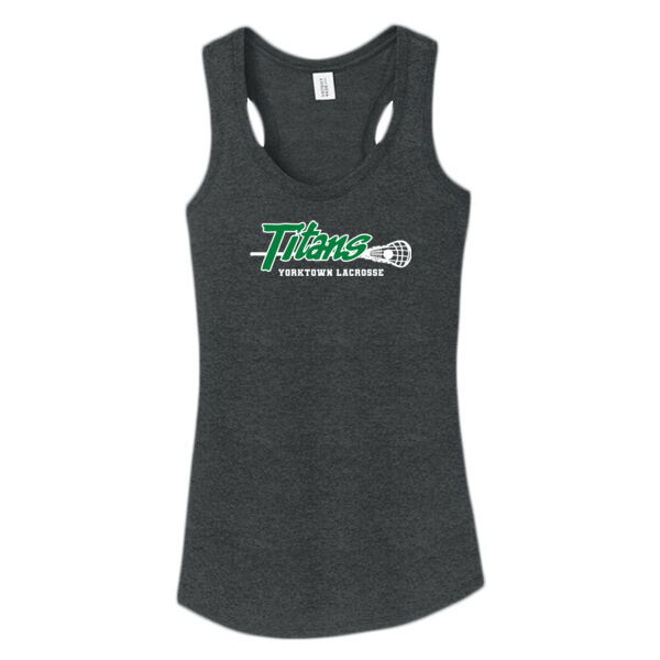 Ladies Triblend Soft Style Tank Thumbnail