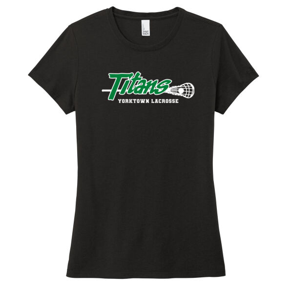 Ladies Triblend Soft Style T-shirt Thumbnail