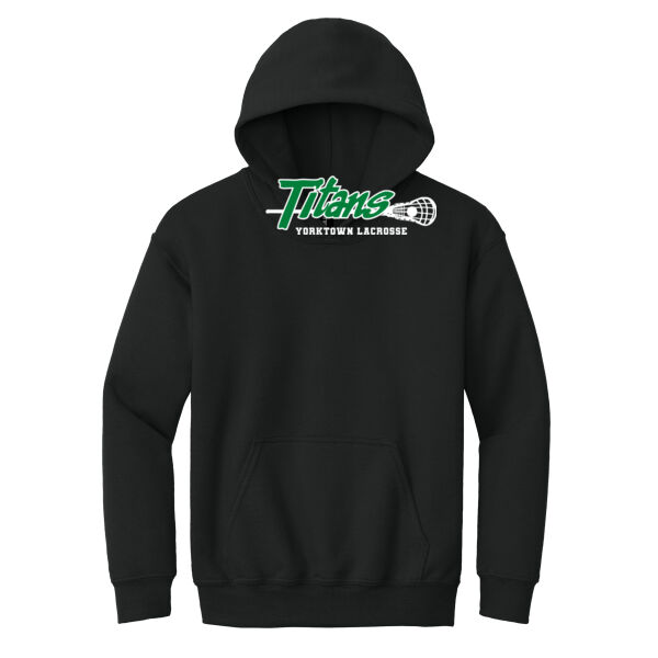 Youth Heavy Blend Hooded Sweatshirt Thumbnail