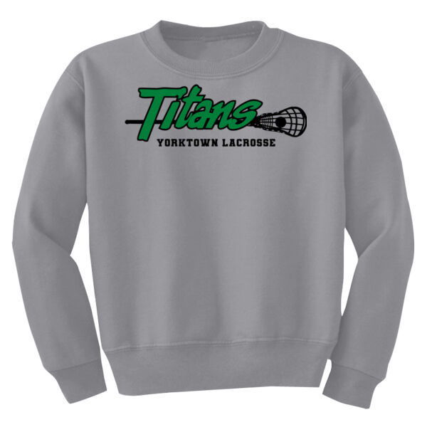 Youth Heavy Blend Crewneck Sweatshirt Thumbnail