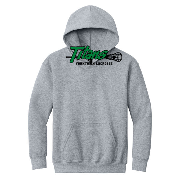 Youth Heavy Blend Hooded Sweatshirt Thumbnail