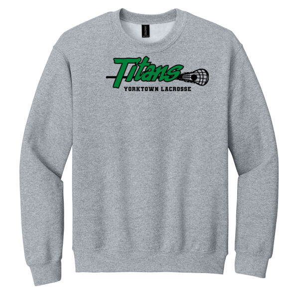 Unisex/Mens Heavy Blend Crewneck Sweatshirt Thumbnail