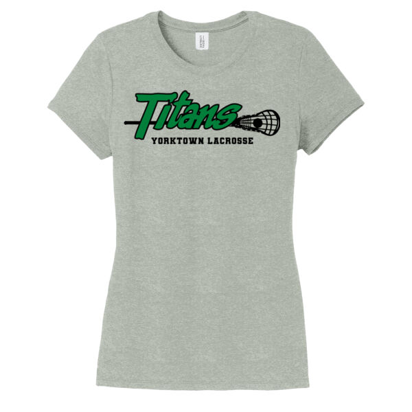 Ladies Triblend Soft Style T-shirt Thumbnail