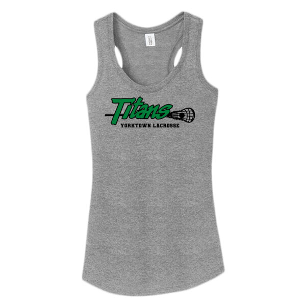Ladies Triblend Soft Style Tank Thumbnail