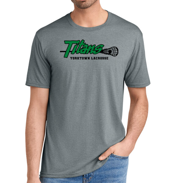 Unisex/Mens Triblend Soft Style T-shirt Thumbnail