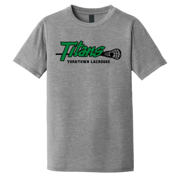 Youth Triblend Soft Style T-shirt Thumbnail