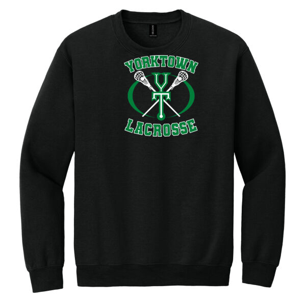 Unisex/Mens Heavy Blend Crewneck Sweatshirt Thumbnail