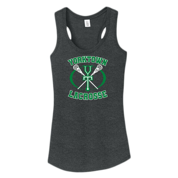 Ladies Triblend Softstyle Tank Thumbnail