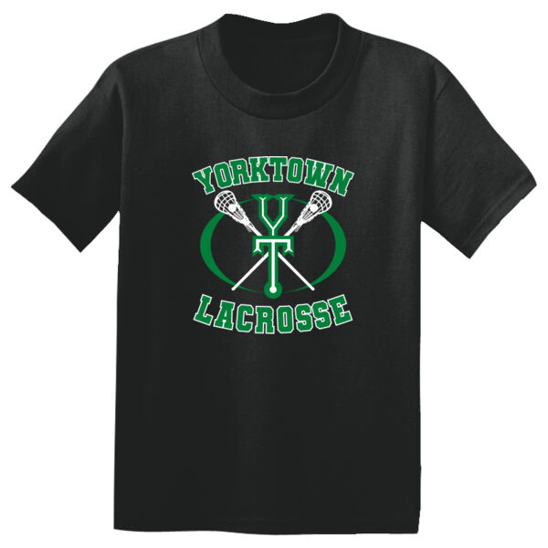 Youth Posicharge Polyester T-shirt Thumbnail