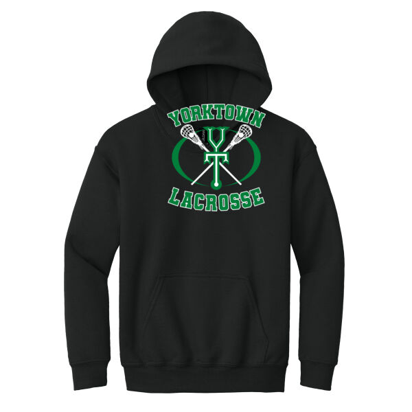 Youth Heavy Blend Hooded Sweatshirt Thumbnail