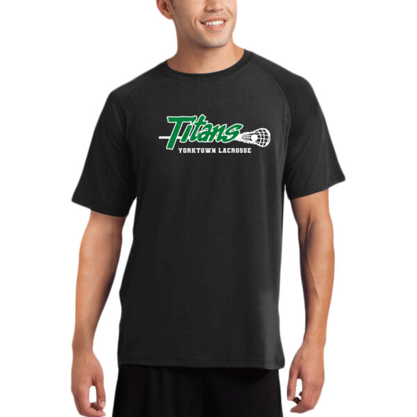 Unisex/Mens Ultimate Performance Polyester/spandex T-shirt Thumbnail