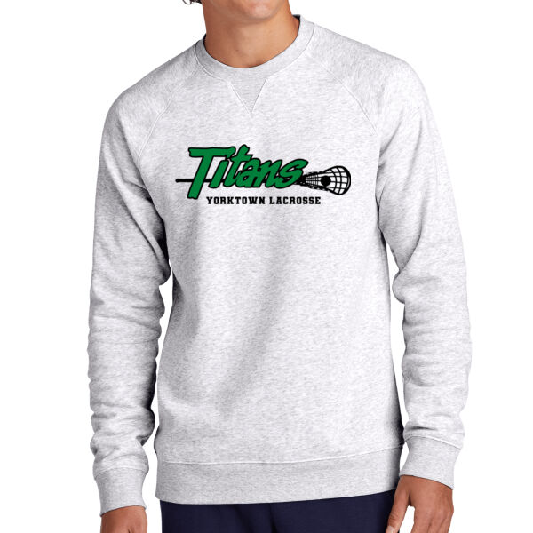 Unisex/Mens Cotton/poly Drive Fleece Sweatshirt Thumbnail