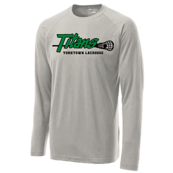 Unisex/MensUltimate Performance Polyester Longsleeve T-shirt Thumbnail