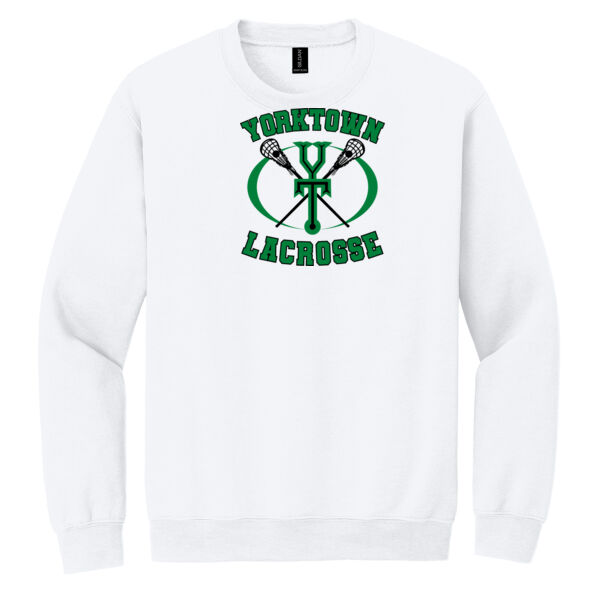 Unisex/Mens Heavy Blend Crewneck Sweatshirt Thumbnail