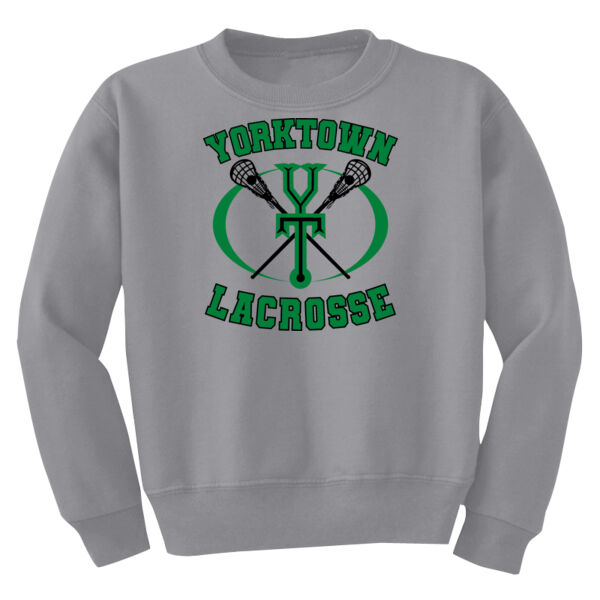 Youth Heavy Blend Crewneck Sweatshirt Thumbnail