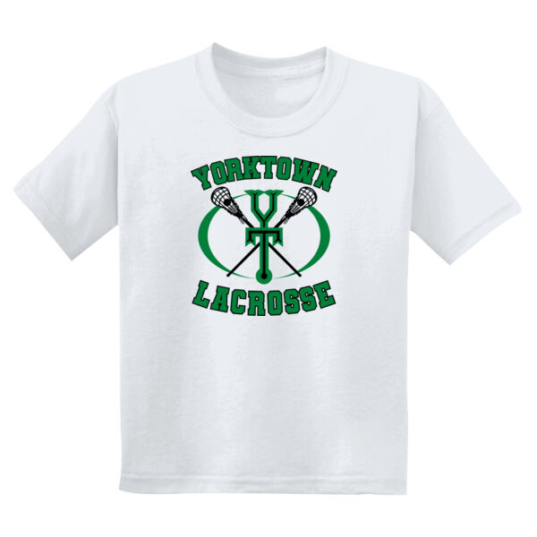 Youth 50/50 Blend T-shirt Thumbnail