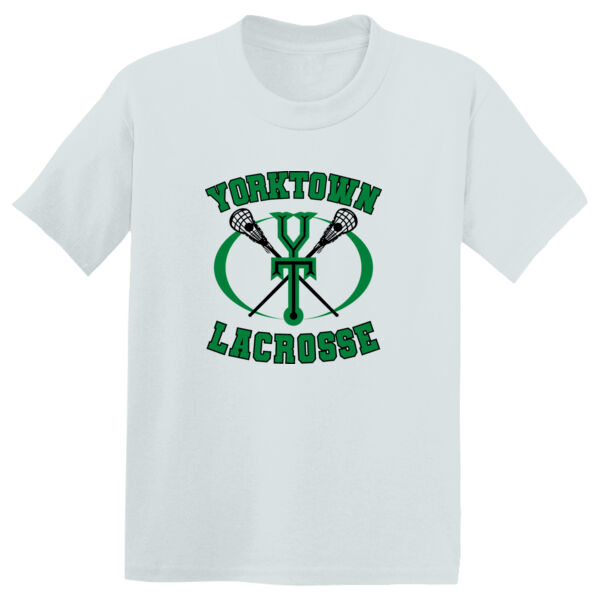 Youth Posicharge Polyester T-shirt Thumbnail